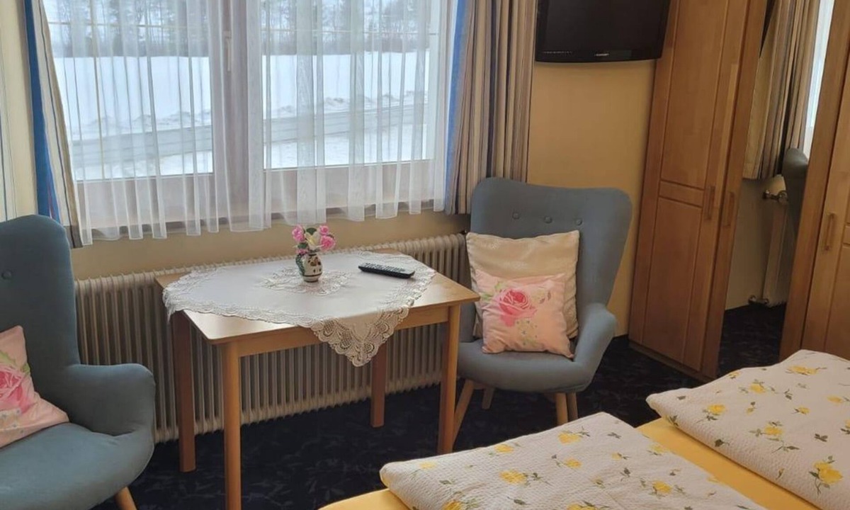 Ranten Bed & Breakfast | Doppelzimmer - Gästehaus Raab