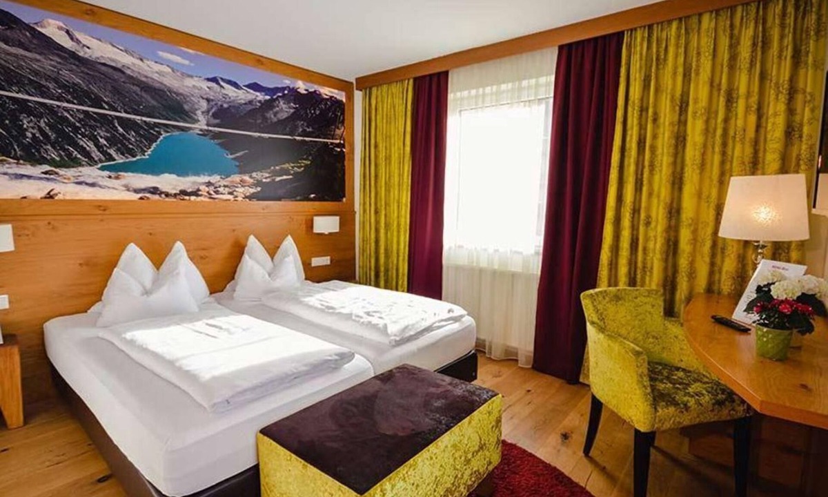 Kolsass House | Doppelzimmer - Hotel Rettenberg