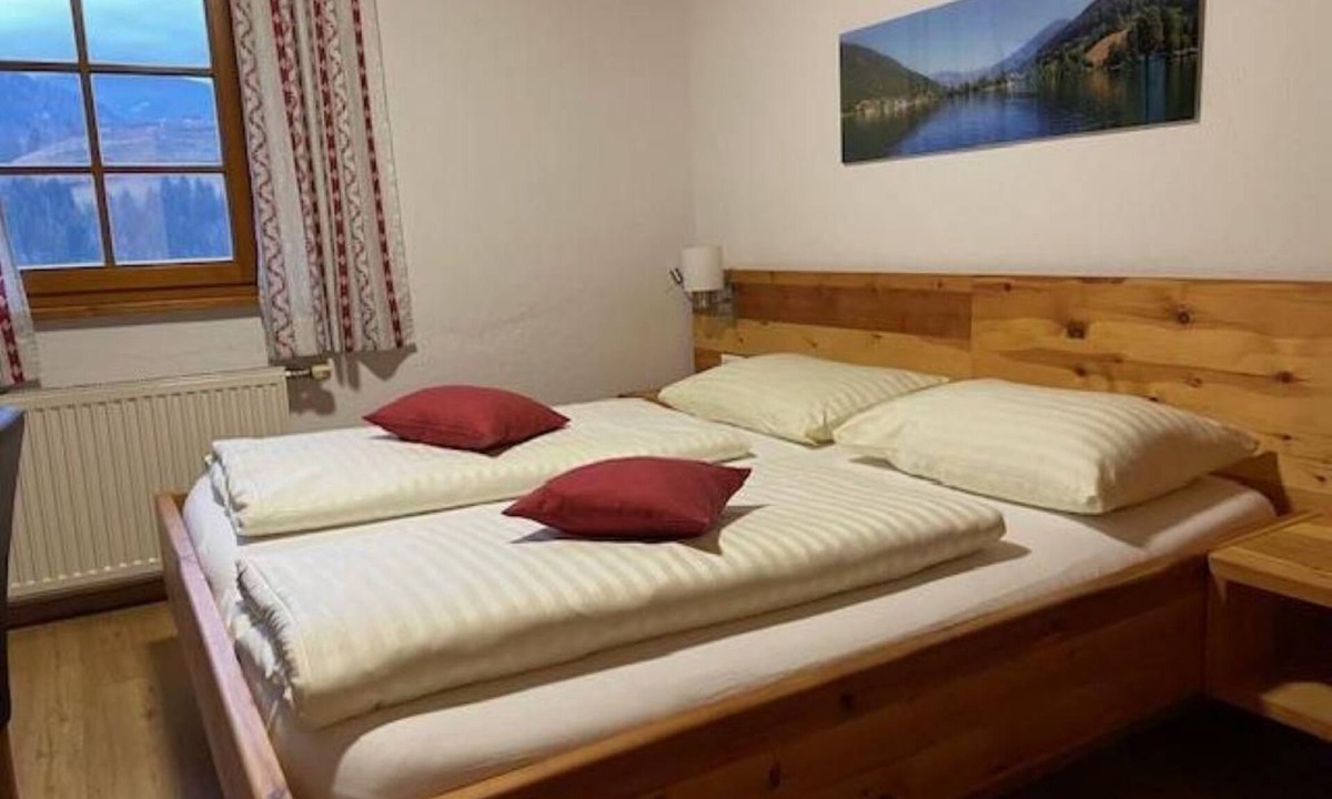 Feld am See Bed & Breakfast | Doppelzimmer - Thurnerhof