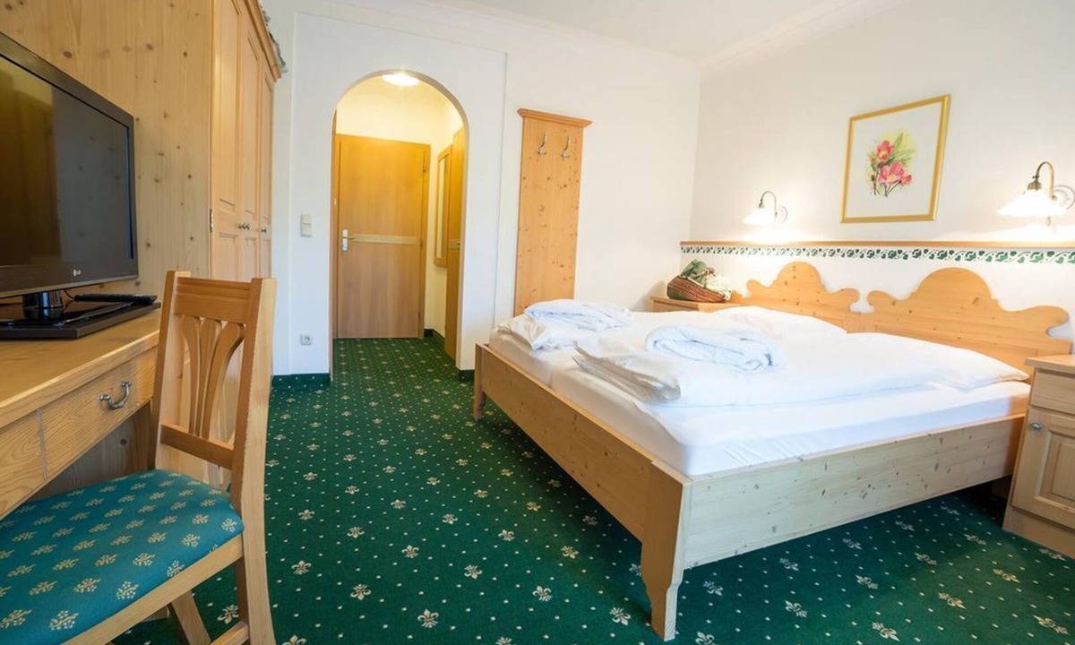 Sankt Kathrein am Offenegg Hotel | Double room balcony (from 2 nights) - Landhotel Spreitzhofer