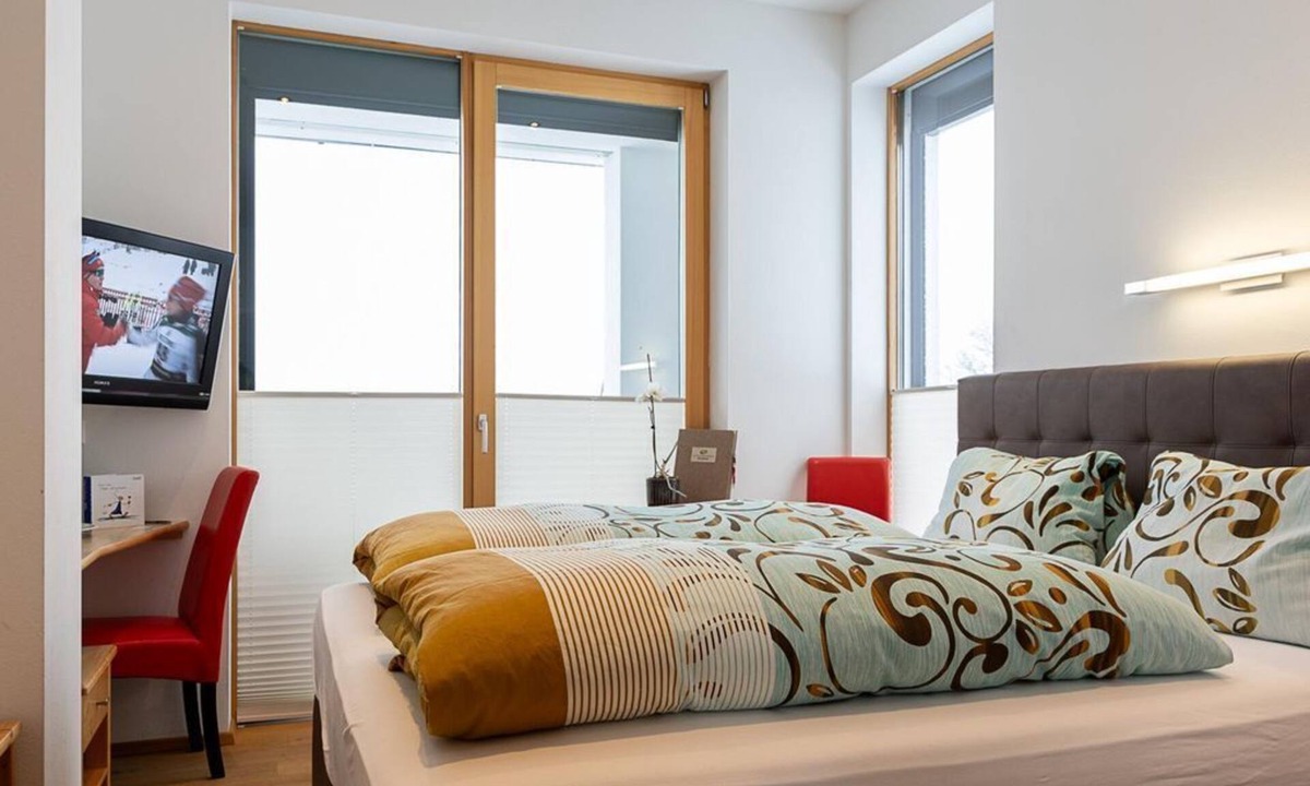 Schildlehen Bed & Breakfast | Double room in the adjoining house - Aparthotel Das Hochkönig