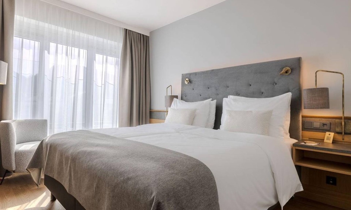 City Centre Salzburg House | Double room - cancelable free of charge - breakfast - Hotel IMLAUER & Bräu