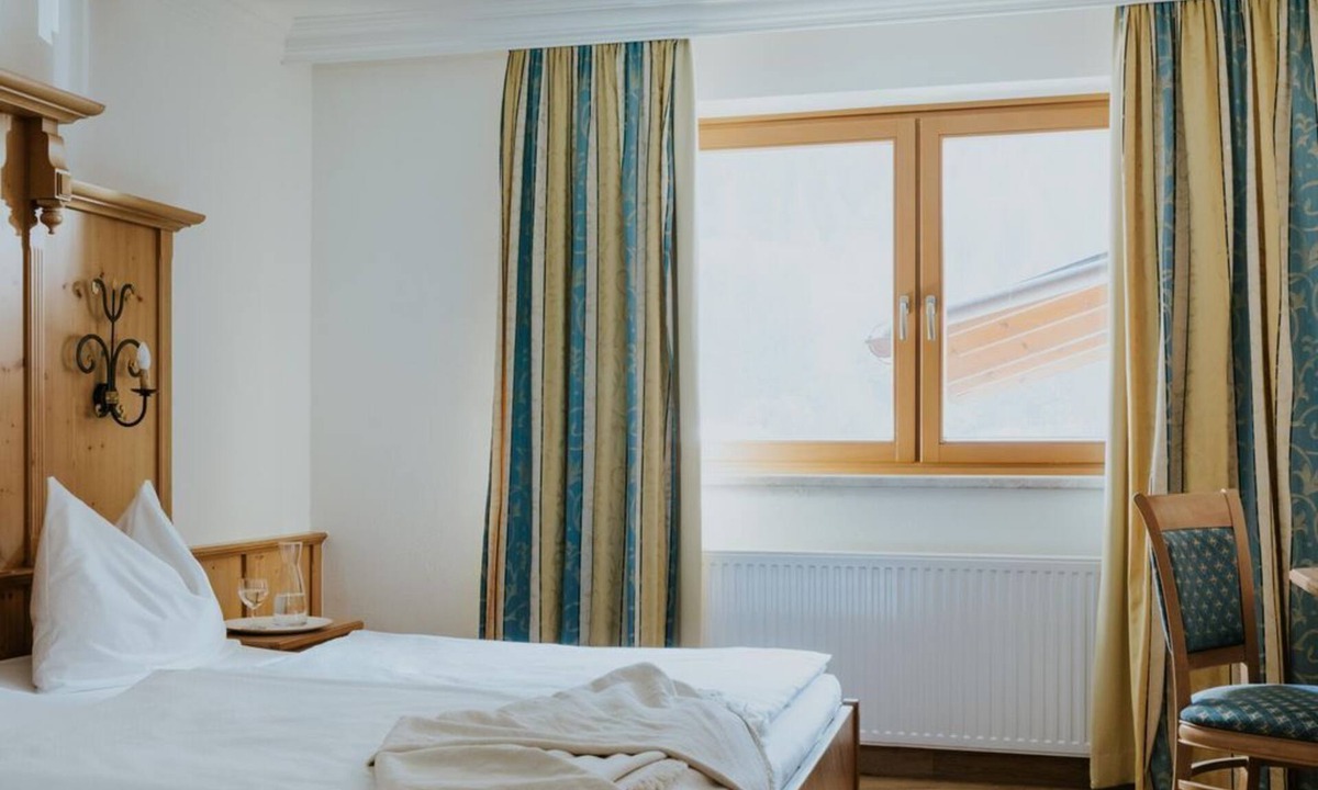 Unterberg House | Double room "Classic" - Vitalhotel Tauernhof
