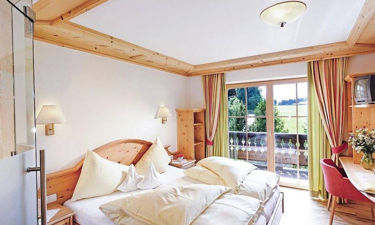 Mittersill Hotel | Double room country house - VWP up to 3 nights - Gut Sonnberghof Naturhotel