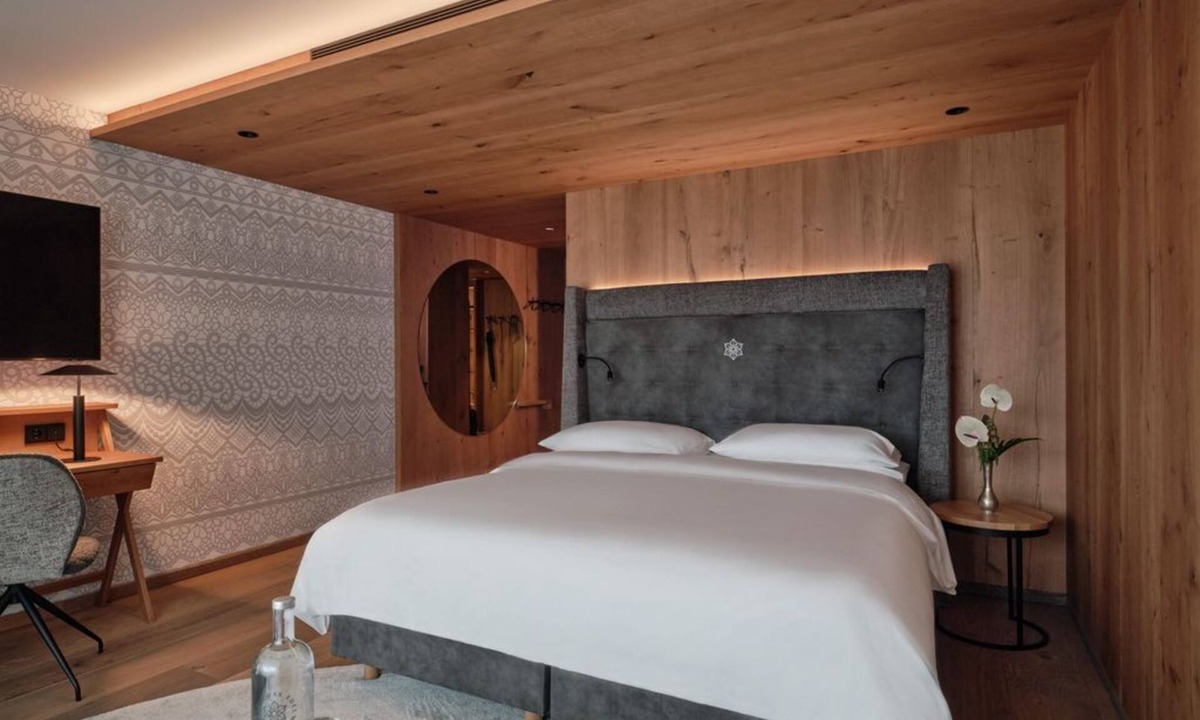 Grossarl House | Double room Deluxe | 1-2 nights - The Edelweiss Salzburg Mountain Resort
