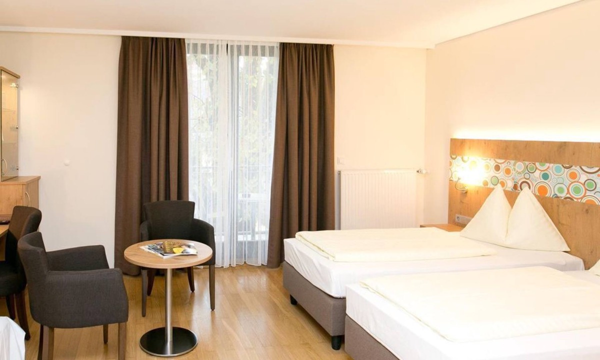 Parsch House | Double room - Heffterhof Salzburg, hotel