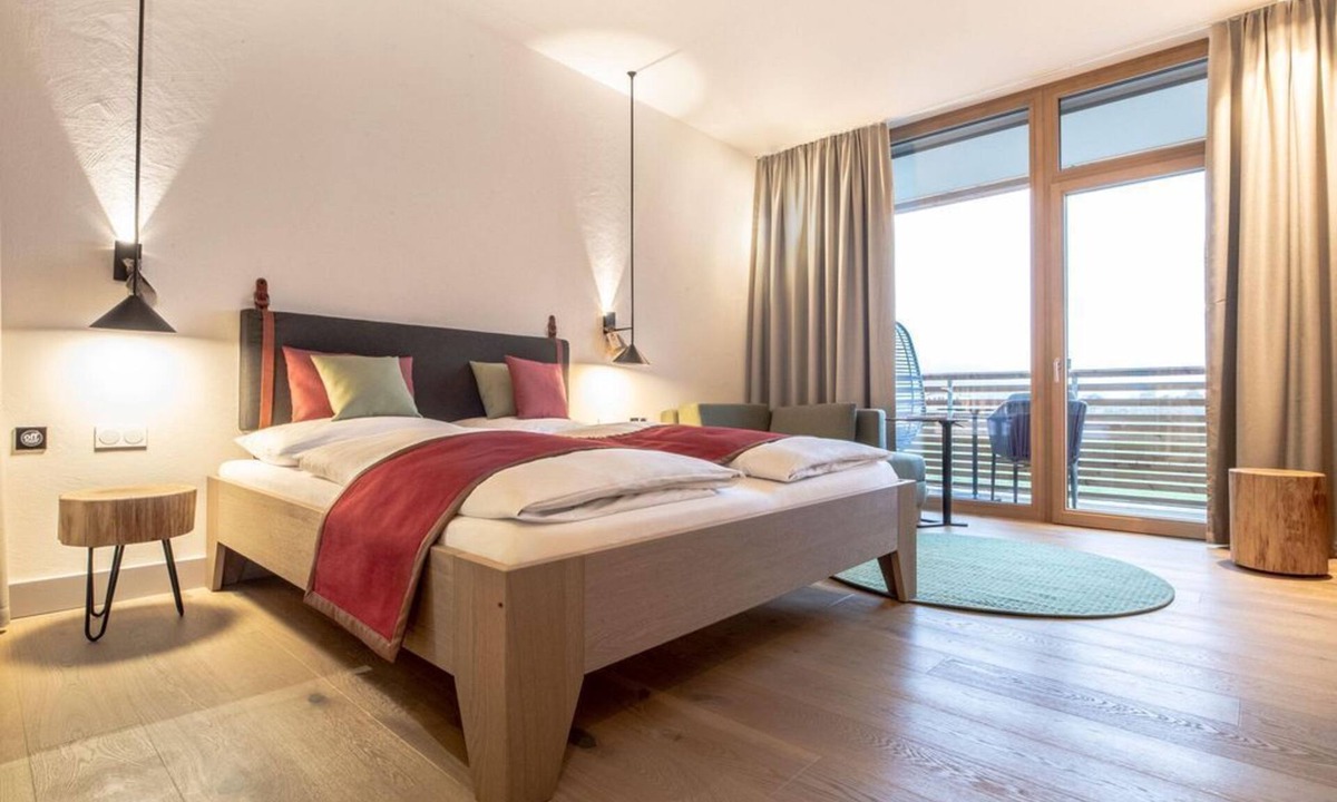 Furth Hotel | Double room nature SGL non ref - TAUERN SPA Zell am See-Kaprun