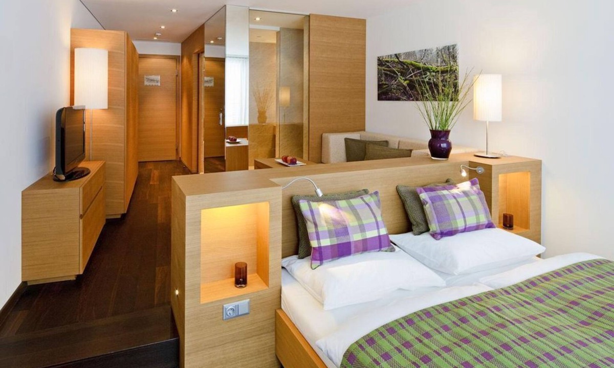Kaprun Hotel | Double room Panorama SGL - TAUERN SPA Zell am See-Kaprun