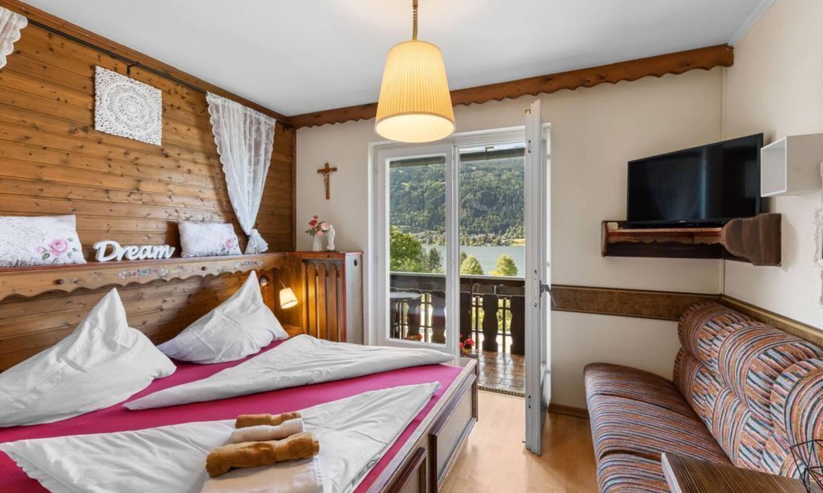 Altossiach Bed & Breakfast | Double room - Pension Magdalena
