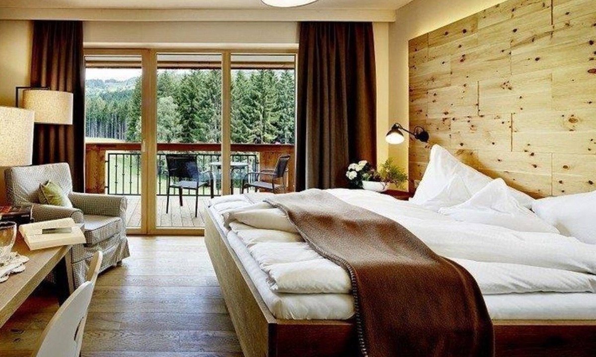 Mittersill Hotel | Double room Rosmarin - VWP up to 3 nights - Gut Sonnberghof Naturhotel