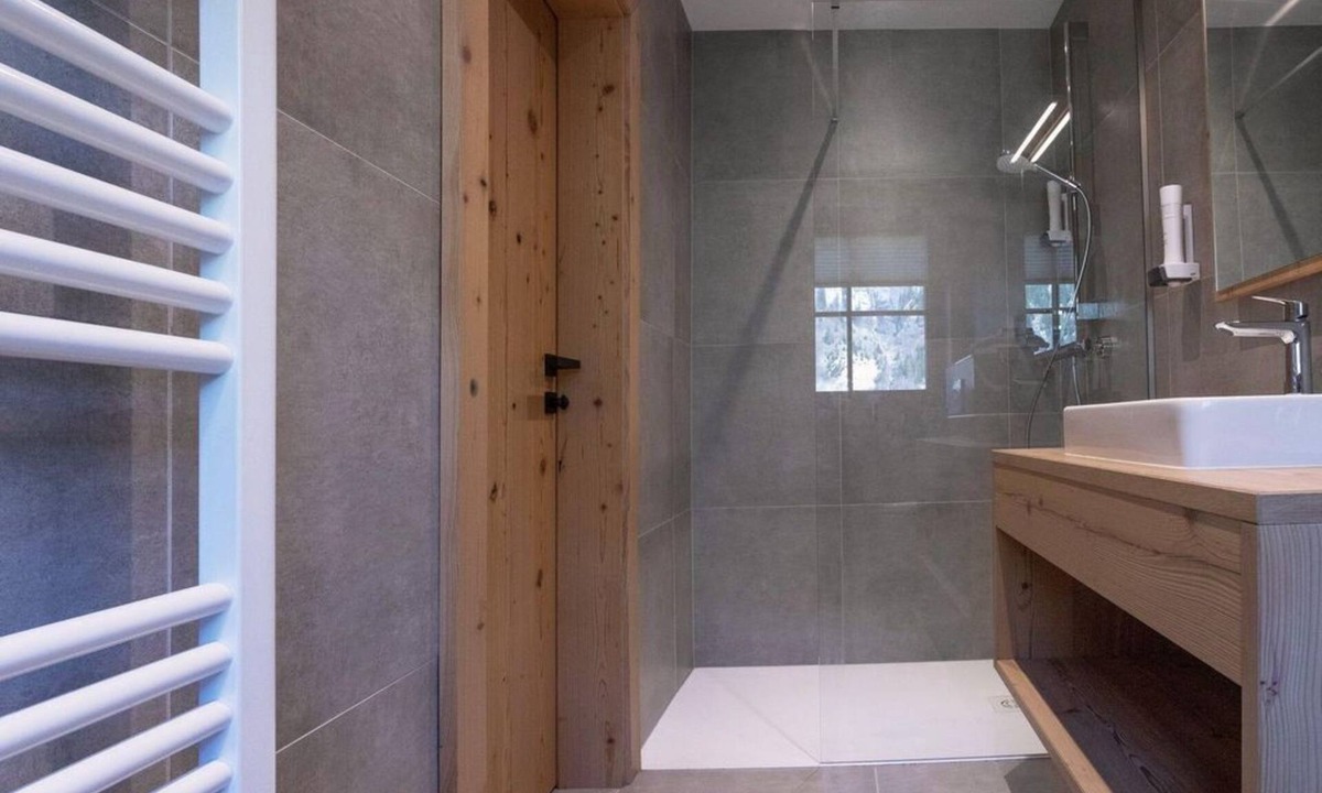 Huettschlag House | Double room with shower, WC - Rindereben, Bauerndörfl