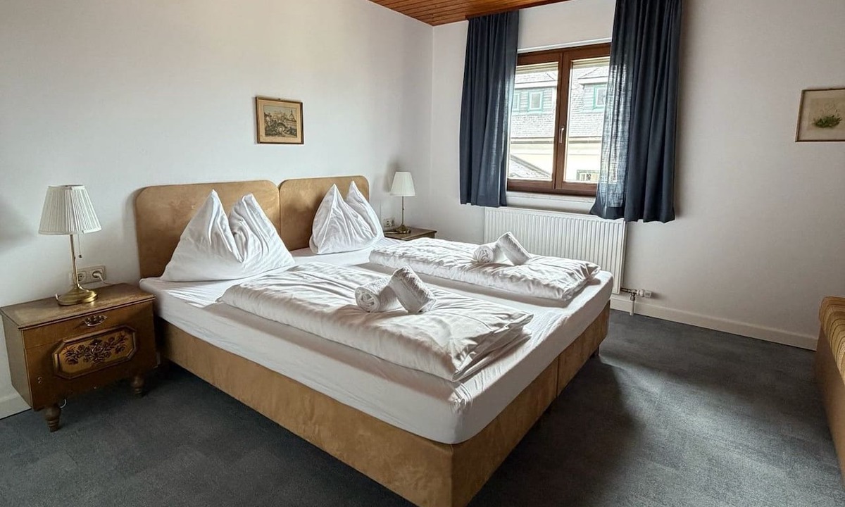 Mondsee House | Double Room Without a Balcony 3 - Landhaus Meingast