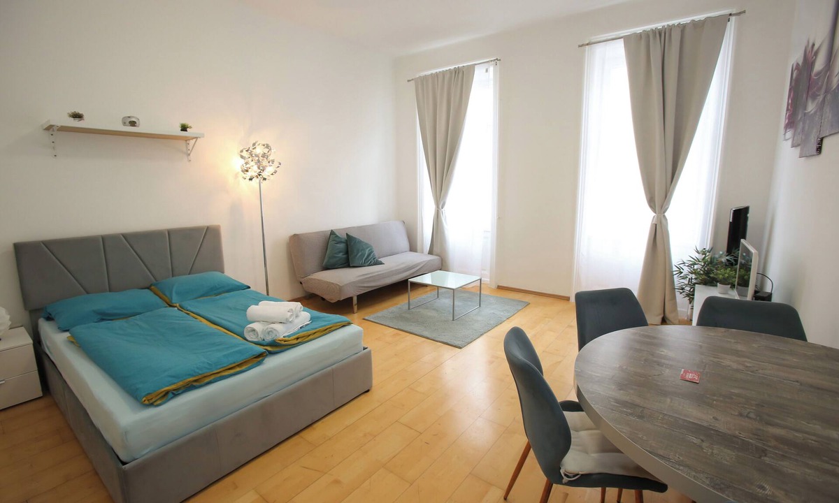 Leopoldstadt Apartment | Downtown Bliss Modern Retreat with FREE parking and FAST Internet 600 MBits