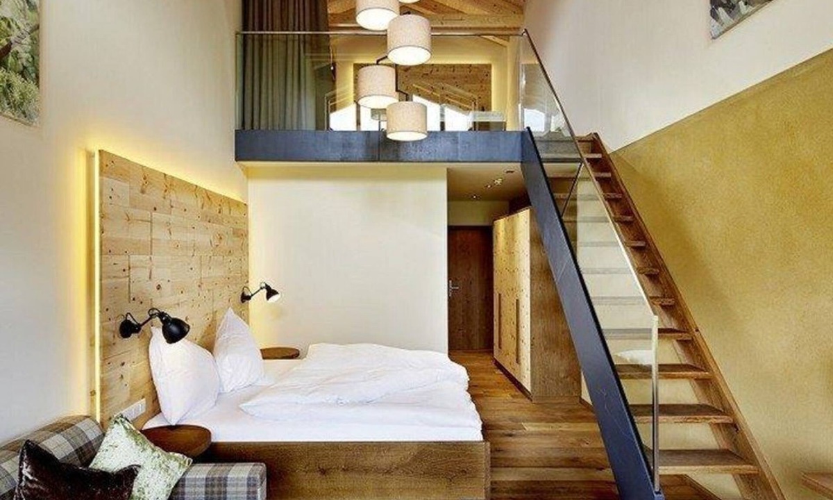 Mittersill Hotel | Duplex-Studio Engelwurz - VWP from 14 nights - Gut Sonnberghof Naturhotel