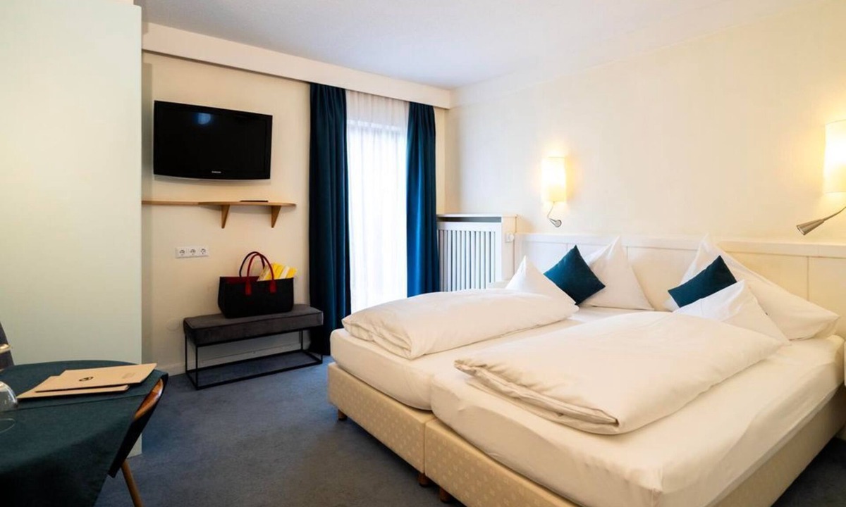Untertschern House | Economy Doppelzimmer - Ortners Eschenhof - Alpine Slowness