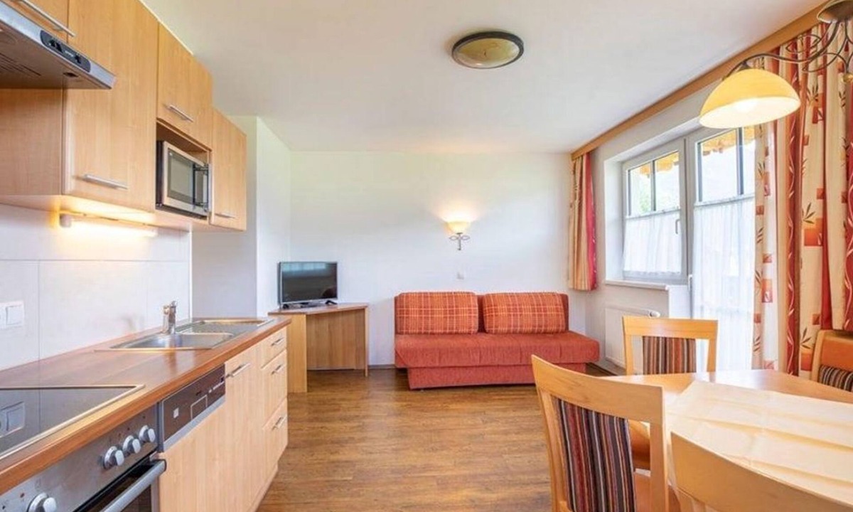 Am Feuersang Apartment | Edelweiss (2-7 pers./2 bedrooms, 1 WSR) - Feriengut Fingerhof