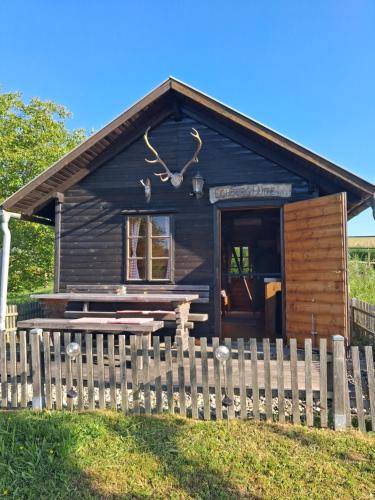 Wolfsbach House | Eichberghütte im Grünen