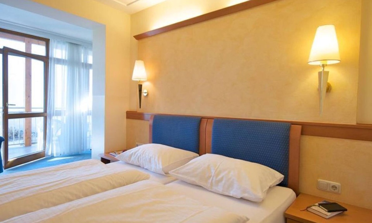 Sankt Ruprecht an der Raab Hotel | Einzelzimmer - Hotel Locker & Légere