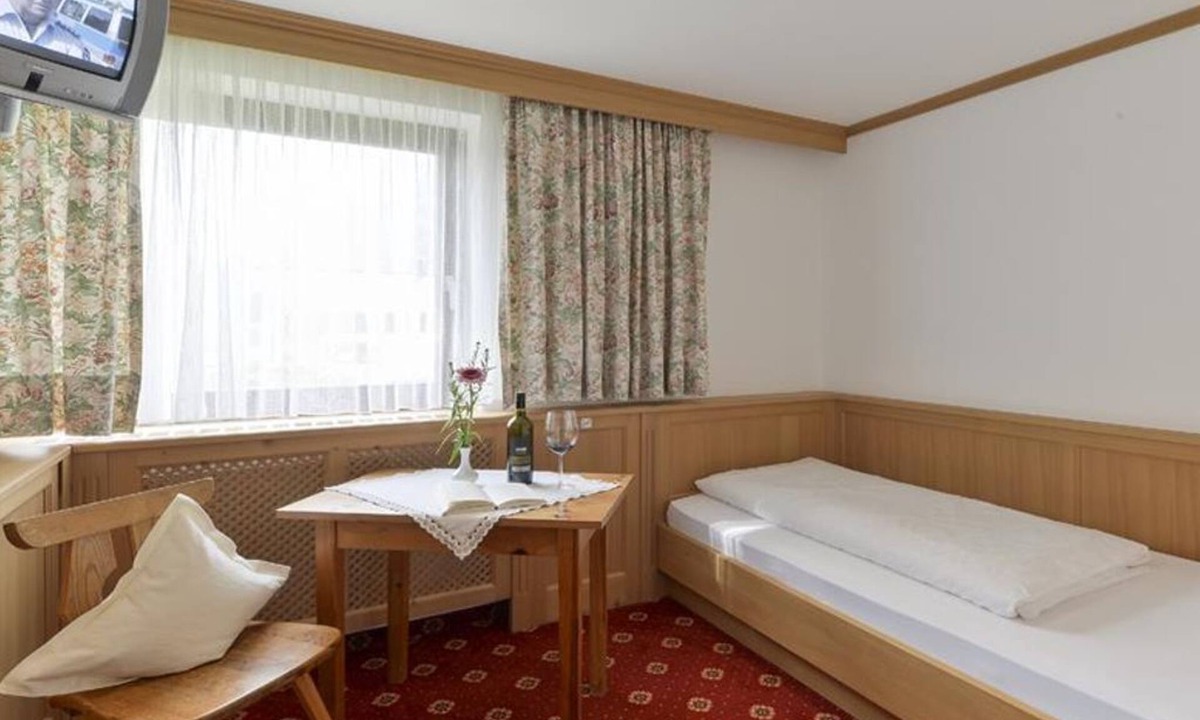 Wald am Arlberg House | Einzelzimmer - Hotel Sonnblick