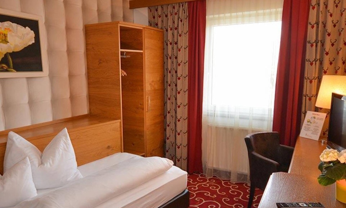 Kolsass House | Einzelzimmer - Hotel Rettenberg