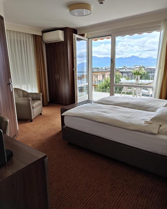 Lausanne Center Hotel | Elite
