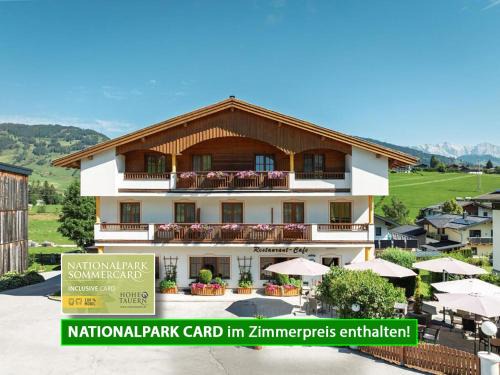 Embach House | Embacherhof