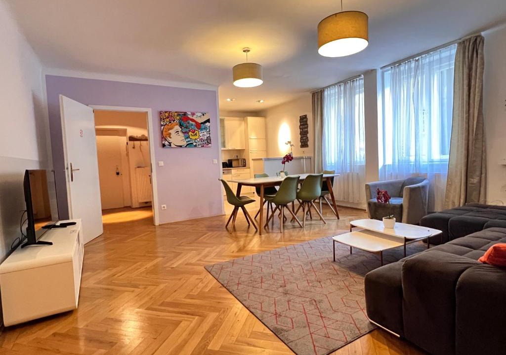 Innere Stadt Apartment | Exclusive Apartment Center Vienna