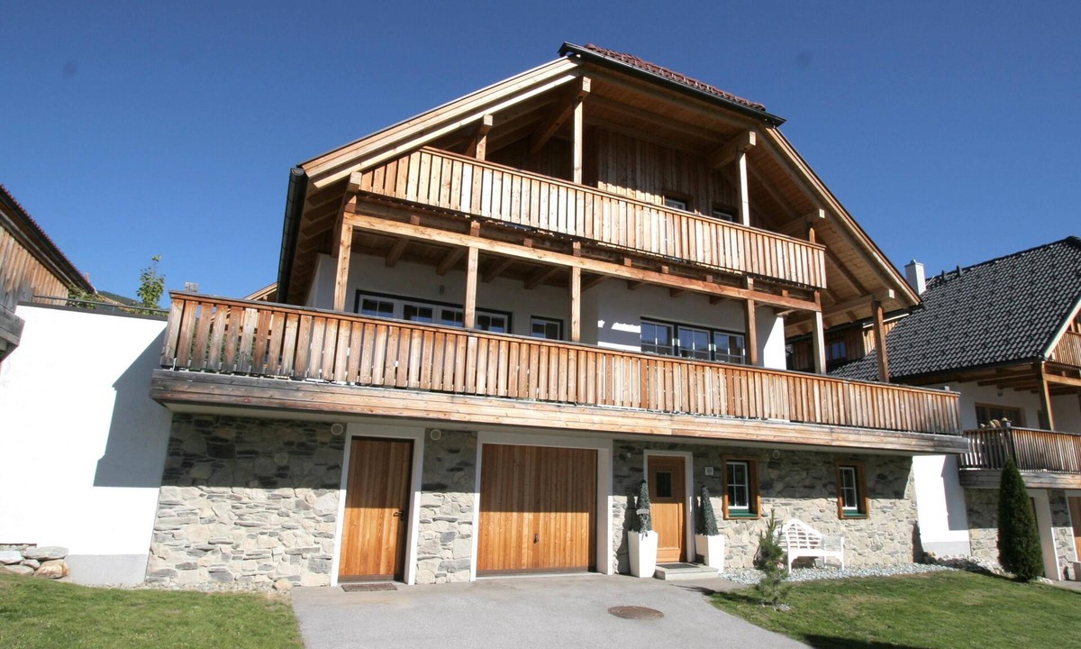 Mauterndorf Ski Chalet | Exclusive chalet with sauna and cinema seats