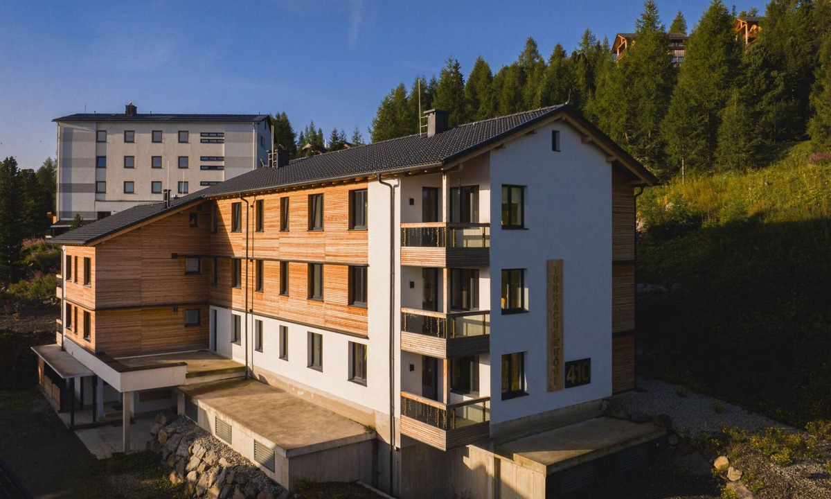 Turracher Hohe Apartment | für bis zu 4 Personen by Interhome