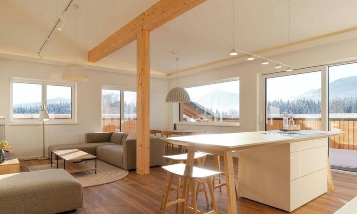 Ramsau am Dachstein Apartment | Falke 13 - Waldrand Apartments by myNests