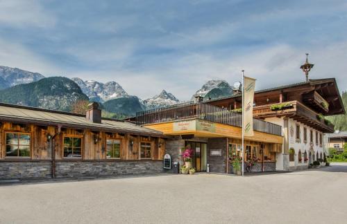 Lofer Hotel | Familien- und Vitalhotel Mühlpointhof