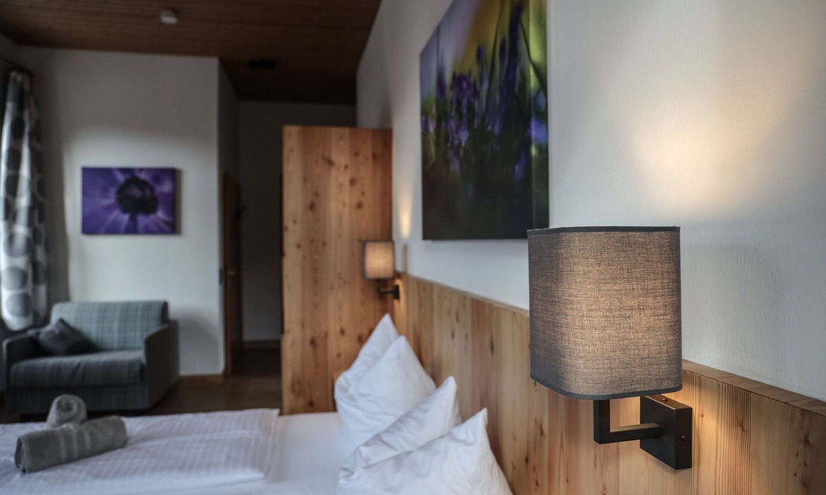 Weyregg am Attersee House | Familienzimmer FZ3 - Haus Weyregg - Frühstückspension