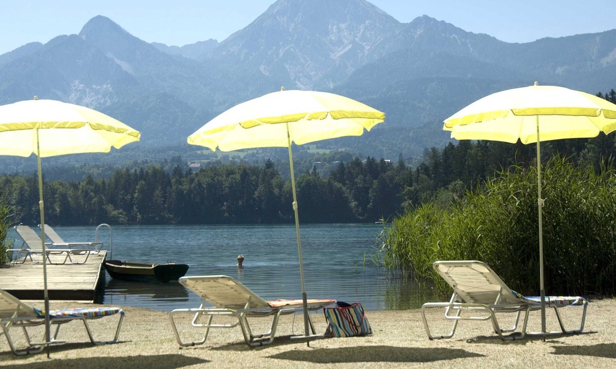 Drobollach am Faakersee Hotel | Family apartment differing Category F - Ferienhotel Schönruh ****