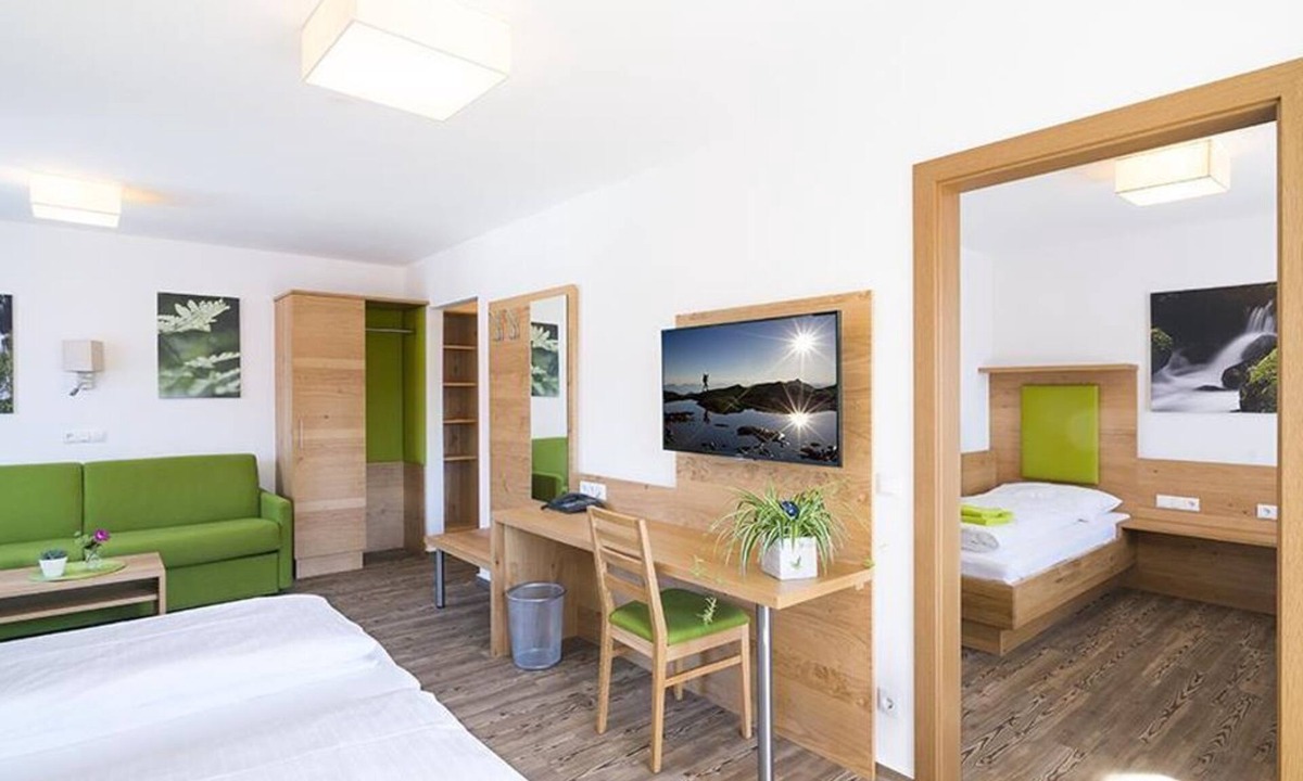 Haus im Ennstal House | Family suite "Dachstein" HP - Reiters Wohlfühlhotel