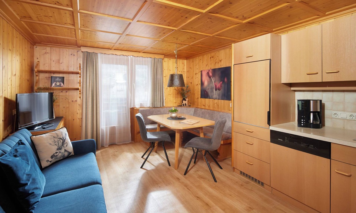 Tschagguns Apartment | Fantastic, cozy apartment in the Montafon