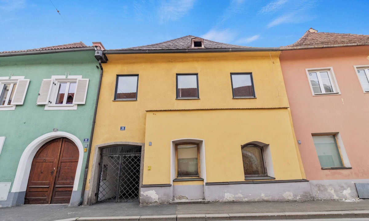 Bruck an der Mur Apartment | Faraway Homes Studios Bruck 13