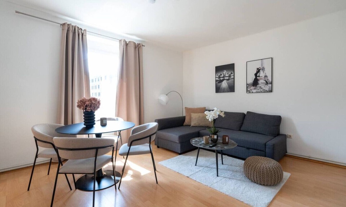 Leitendorf Apartment | FarawayHomes Studio Leoben #A6