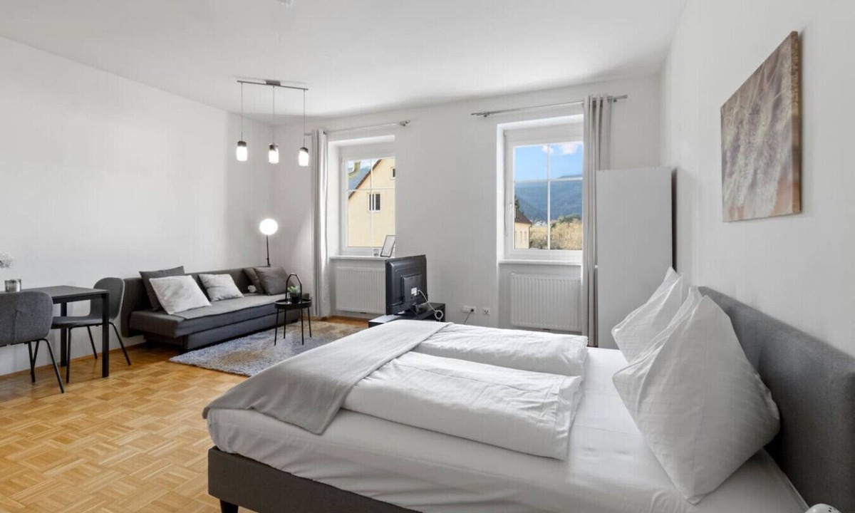 Krieglach Apartment | FarawayHomes Studio Krieglach #10