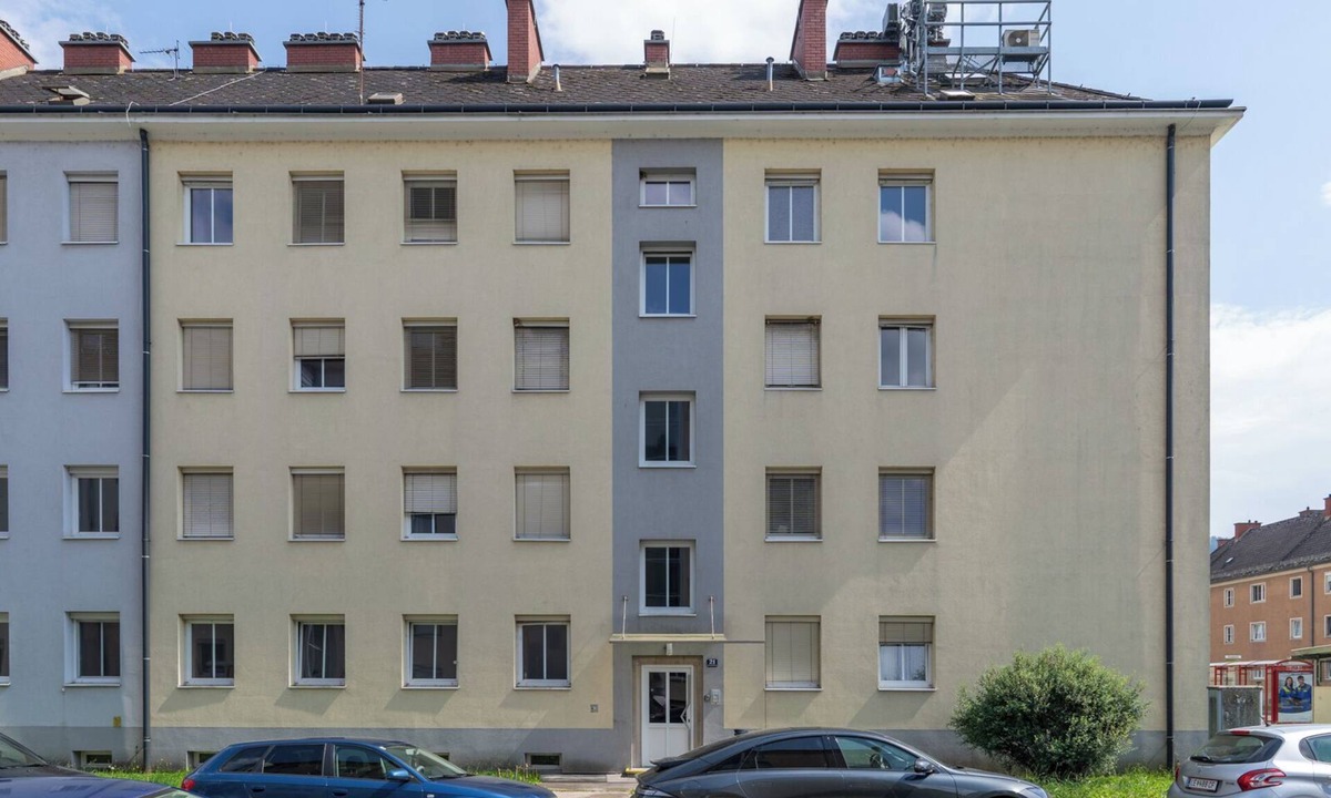Leitendorf Apartment | FarawayHomes Studio Leoben A21
