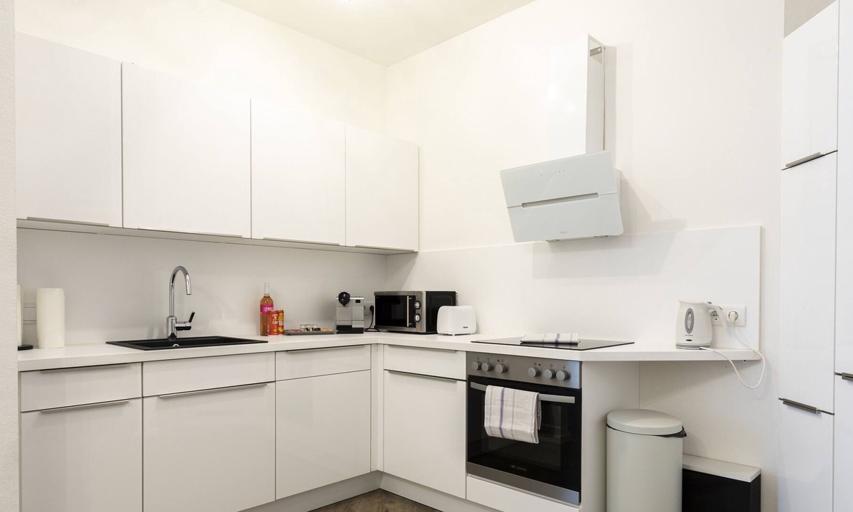 Klagenfurt am Woerthersee Condo | feel the city - Klagenfurt - 6 people - free underground parking - Netflix