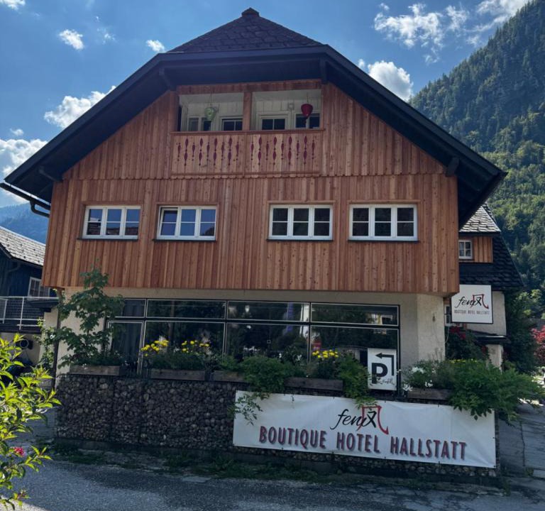 Hallstatt Hotel | Fenix Hall Boutique Hotel Hallstatt