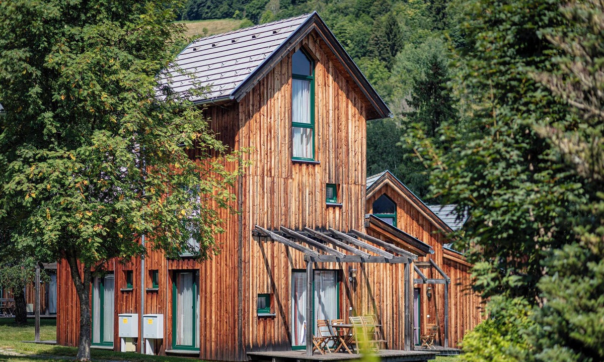 Sankt Lorenzen ob Murau Hotel | Ferienpark Kreischberg