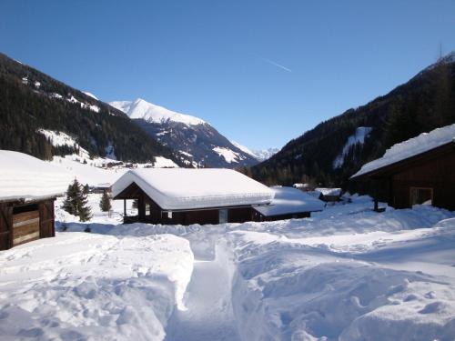 Sankt Jakob in Defereggen House | Ferienbungalows MOHR
