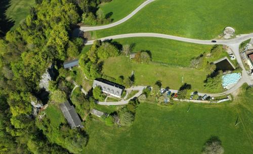 Unterdambach House | Feriencamp Sibley - Gruppenhaus im Nationalpark Kalkalpen