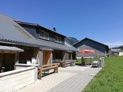 Hittisau Apartment | Ferienhütte Kälberweide