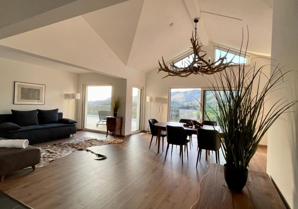 Oberhaag Apartment | Ferienhaus am Weinberg Krast