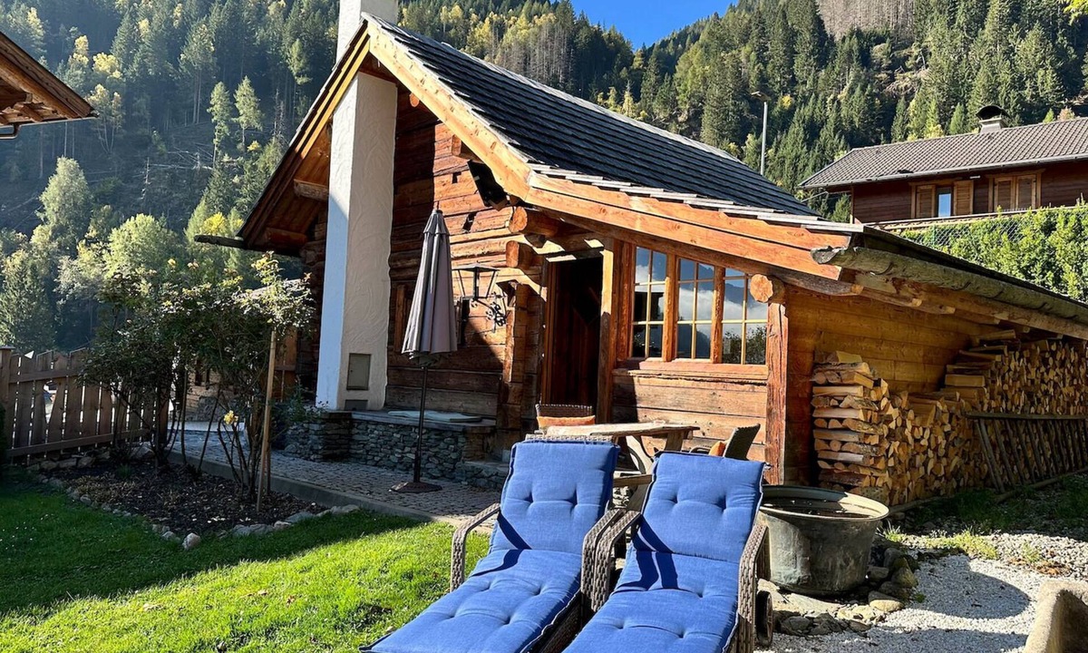Flattach House | Ferienhaus für 3 Gäste mit 39m² in Flattach