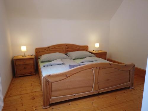 Ganz House | Ferienhaus Oma Hase