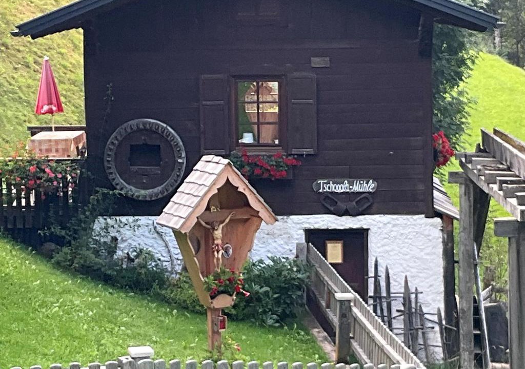Maria Luggau Ski Chalet | Ferienhaus Wassermühle