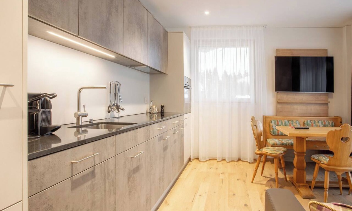 Flums Apartment | Ferienwohnungen Tannenboden, (Flumserberg Tannenboden), by Interhome